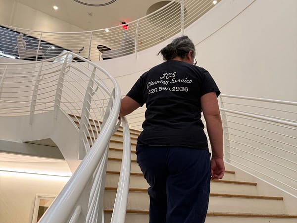 lcscleaningservices stairs cleaning