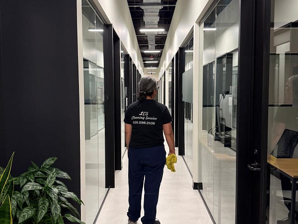 lcscleaningservices passage cleaning