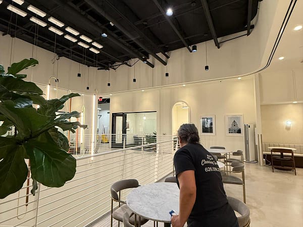 lcscleaningservices table cleaning